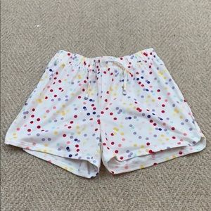 GapKids Girls Sleep Shorts